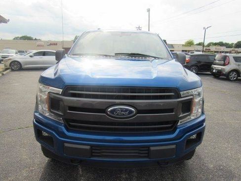 Used 2018 Ford F150 XLT w/ Equipment Group 302A Luxury AWD/4WD image 3
