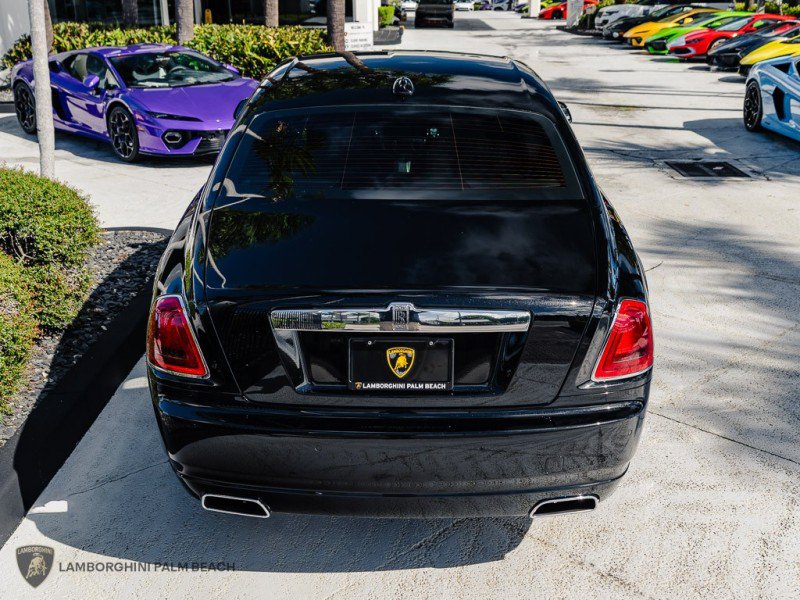 Used 2017 Rolls-Royce Ghost RWD image 4