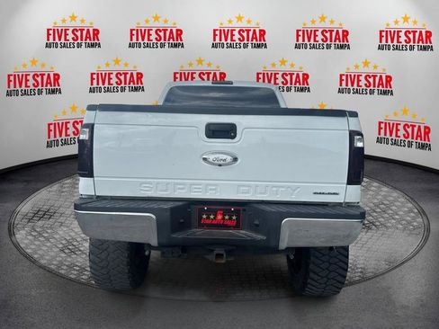 Used 2016 Ford F350 XLT w/ Advanced Security Group AWD/4WD image 6