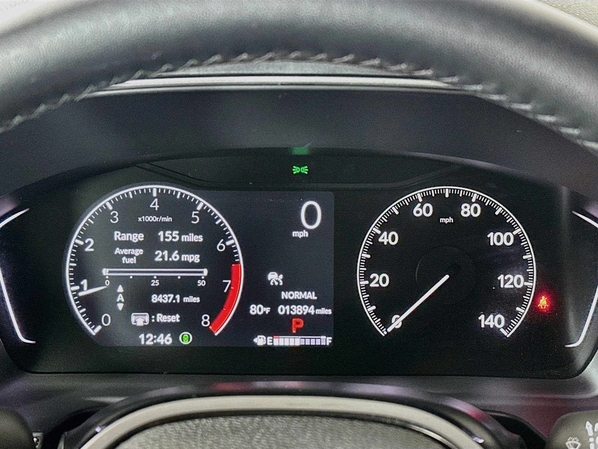 Certified 2025 Honda Pilot EX-L image 12