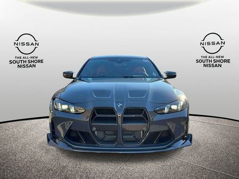 Used 2025 BMW M4 Competition w/ Executive Package image 2