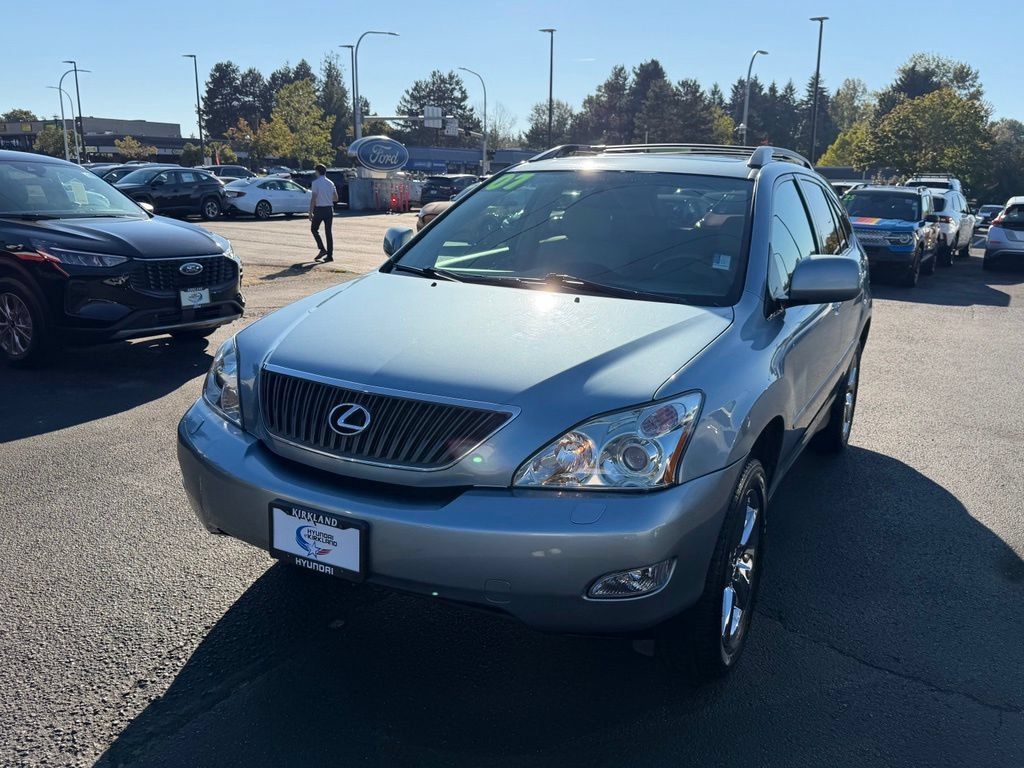 Used 2007 Lexus RX 350 AWD image 4