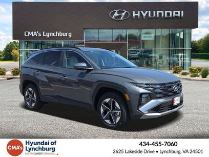 New 2026 Hyundai Tucson SEL