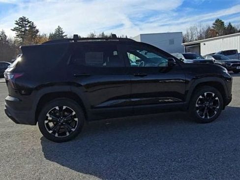 New 2025 Chevrolet Equinox RS w/ Safety and Technology Package image 9