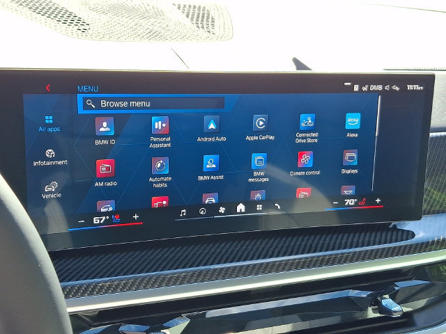 New 2026 BMW X5 M Competition w/ Executive Package AWD/4WD image 22