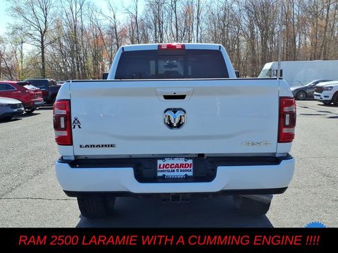 Used 2024 RAM 2500 Laramie AWD/4WD image 5