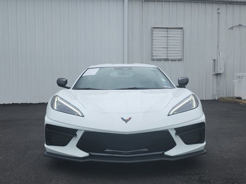 Used 2026 Chevrolet Corvette Stingray Coupe w/ Z51 Performance Package RWD image 8