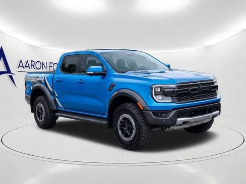 Used 2024 Ford Ranger Raptor AWD/4WD image 3