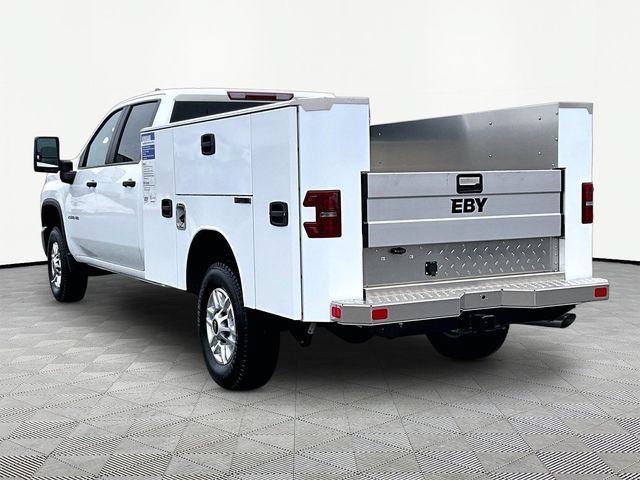 New 2026 Chevrolet Silverado 2500 W/T w/ WT Convenience Package AWD/4WD image 4