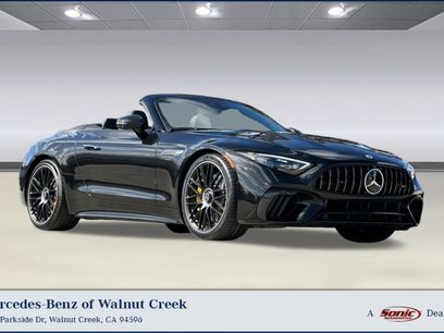 Certified 2022 Mercedes-Benz SL 63 AMG 4MATIC