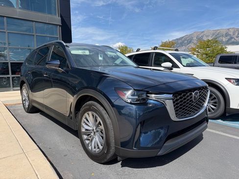 Used 2024 MAZDA CX-90 3.3 Turbo w/ Select Package AWD/4WD image 17