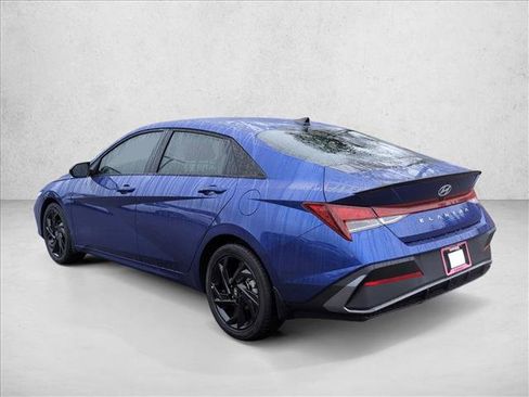 New 2026 Hyundai Elantra Sport image 6