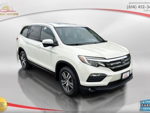 Used 2016 Honda Pilot EX-L image 7