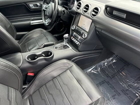 Used 2021 Ford Mustang Premium w/ Equipment Group 201A RWD image 18