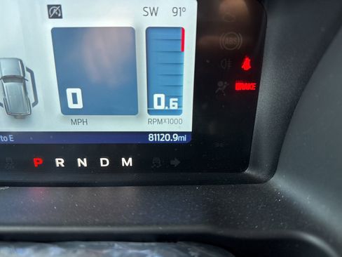 Used 2024 Ford Bronco Wildtrak AWD/4WD image 13