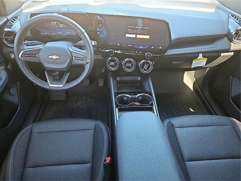 New 2025 Chevrolet Blazer EV LT image 13
