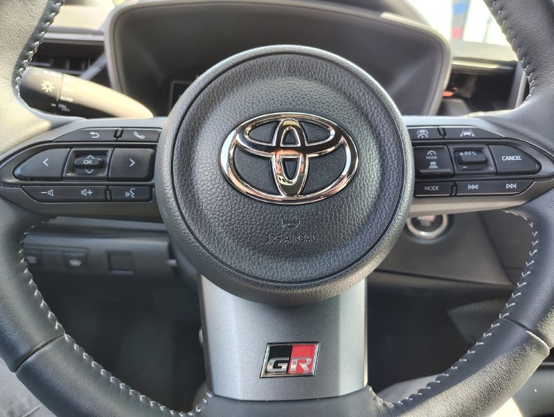 Used 2025 Toyota Corolla GR AWD/4WD image 11