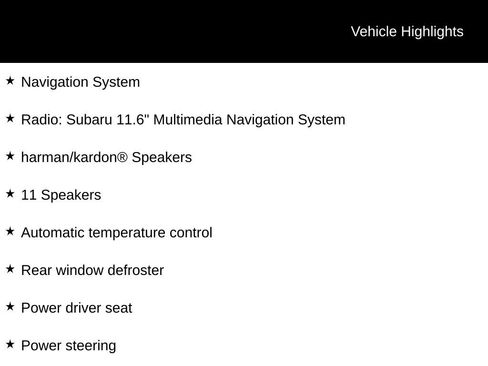 Used 2025 Subaru Forester Touring w/ Protection Package image 5