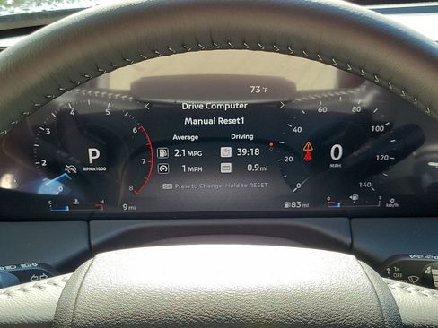 New 2026 Nissan Armada SV image 25