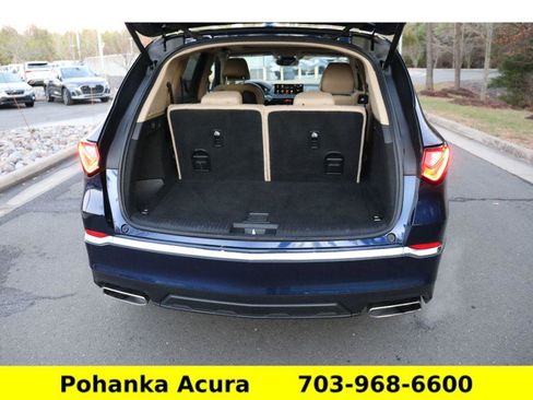 Certified 2023 Acura MDX SH-AWD image 34