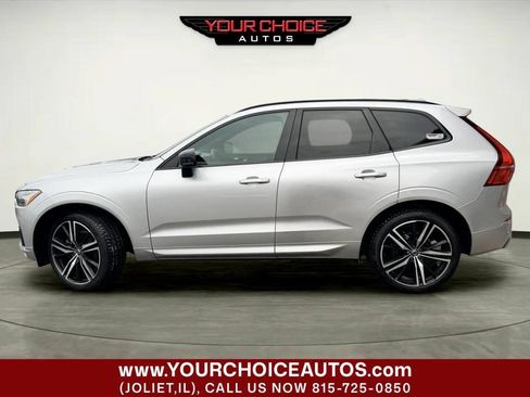 Used 2021 Volvo XC60 T5 R-Design AWD/4WD image 2