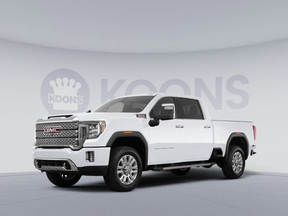 Used 2021 GMC Sierra 2500 Denali