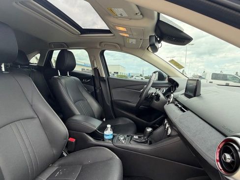 Used 2019 MAZDA CX-3 Grand Touring w/ Premium Package AWD/4WD image 11