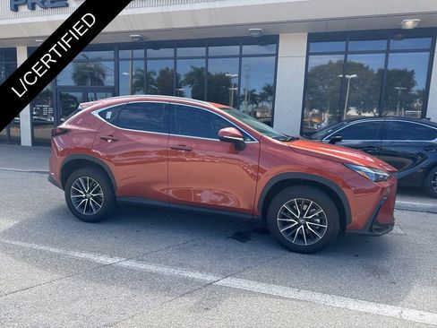 Certified 2023 Lexus NX 250 FWD image 4