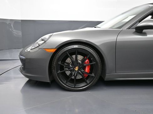 Certified 2017 Porsche 911 Carrera 4S AWD/4WD image 12