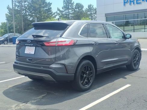 Used 2022 Ford Edge SEL w/ Convenience Package AWD/4WD image 6