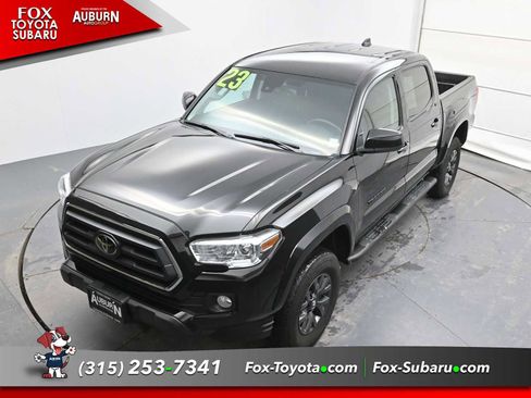 Used 2023 Toyota Tacoma SR5 image 30