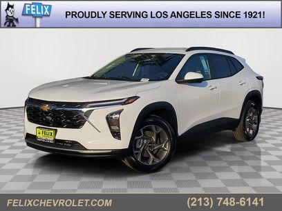 New 2026 Chevrolet Trax LT