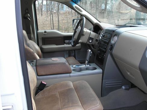 Used 2006 Ford F150 King Ranch image 8