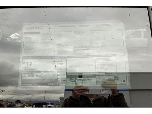 New 2026 GMC Sierra 1500 Elevation w/ Max Trailering Package image 14