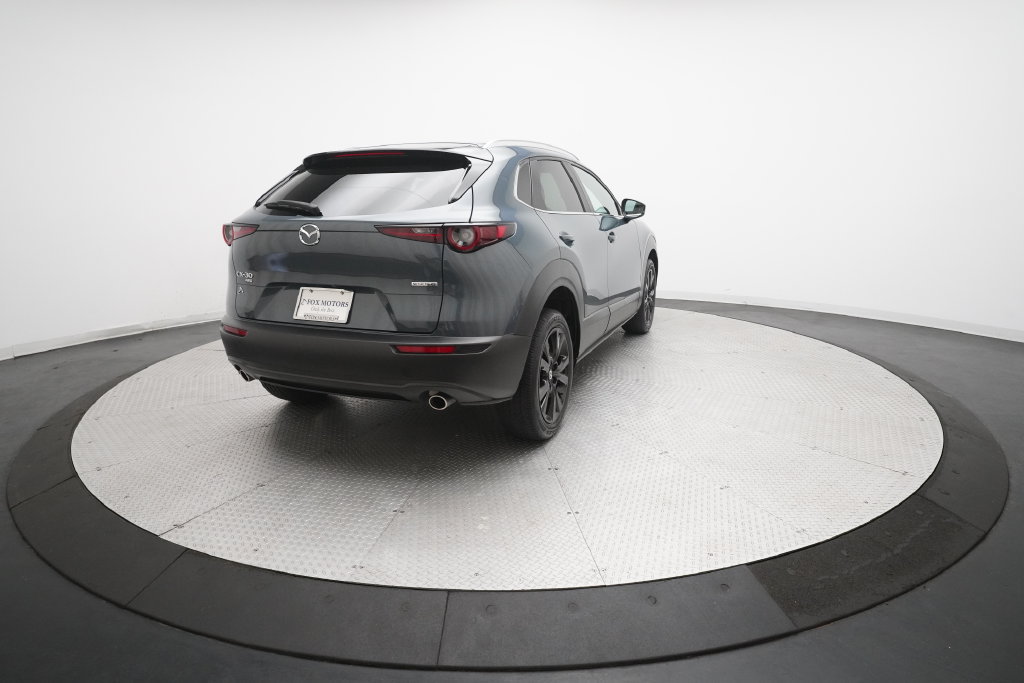 Certified 2023 MAZDA CX-30 AWD 2.5 S w/ Preferred Package image 13