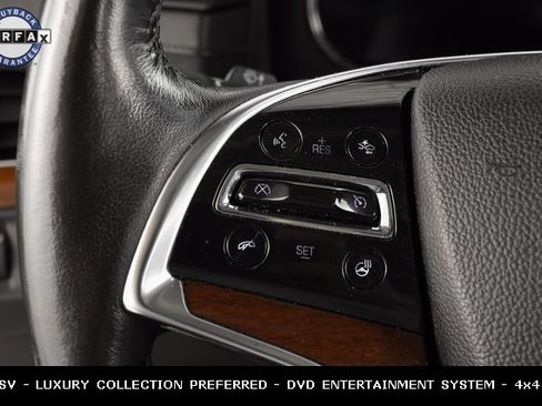 Used 2016 Cadillac Escalade ESV Luxury image 31
