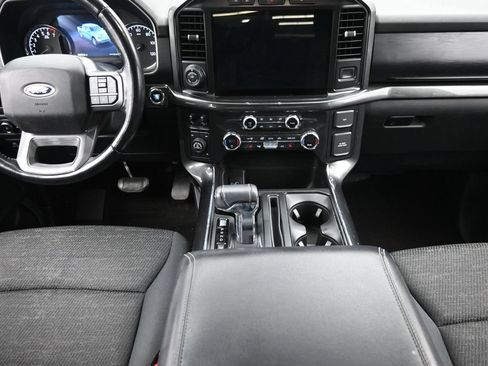 Used 2021 Ford F150 XLT w/ Equipment Group 302A High AWD/4WD image 12