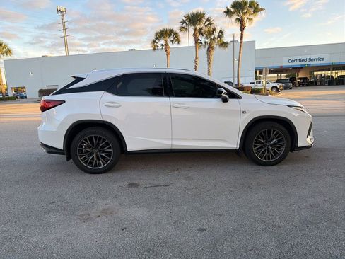 Used 2022 Lexus RX 350 F Sport w/ Accessory Package image 6