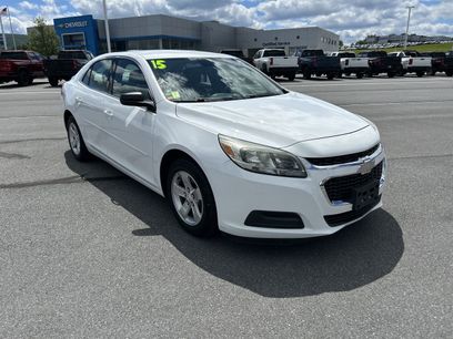 Used 2015 Chevrolet Malibu LS w/ Protection Package