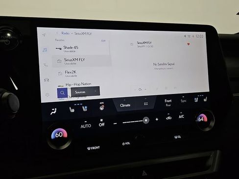 New 2026 Lexus RX 350h AWD/4WD image 16