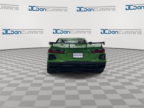 New 2026 Chevrolet Corvette Stingray Coupe w/ 1LT image 7