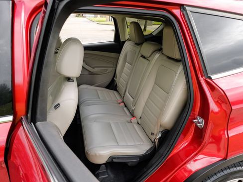 Used 2017 Ford Escape Titanium w/ Equipment Group 301A FWD image 45