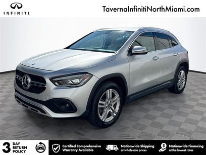 Used 2021 Mercedes-Benz GLA 250 w/ Premium Package