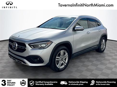 Used 2021 Mercedes-Benz GLA 250 w/ Premium Package image 1