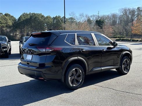 New 2026 Nissan Rogue SV image 8