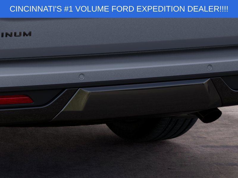 New 2027 Ford Expedition Max Platinum AWD/4WD image 23