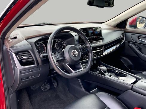 Used 2023 Nissan Rogue SL w/ SL Premium Package FWD image 18