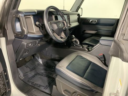 Certified 2021 Ford Bronco Outer Banks AWD/4WD image 28