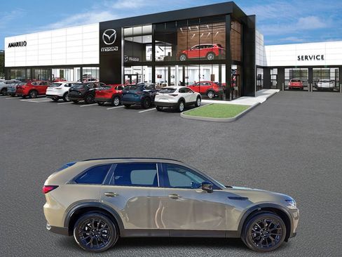 New 2026 MAZDA CX-70 3.3 Turbo w/ Preferred Package image 5