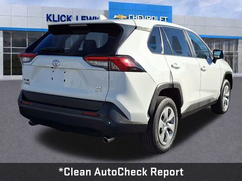 Used 2023 Toyota RAV4 LE image 7